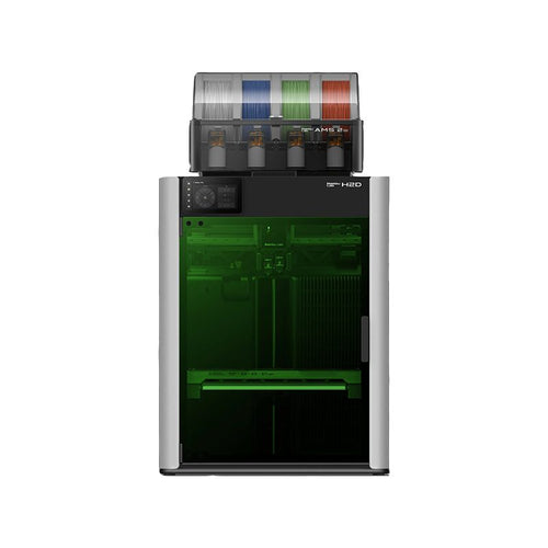Bambu Lab H2D Combo 2 3D Printer