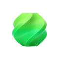 Bambu Pla Basic - Mint Lime Front View | Bambu Lab | LayerX India