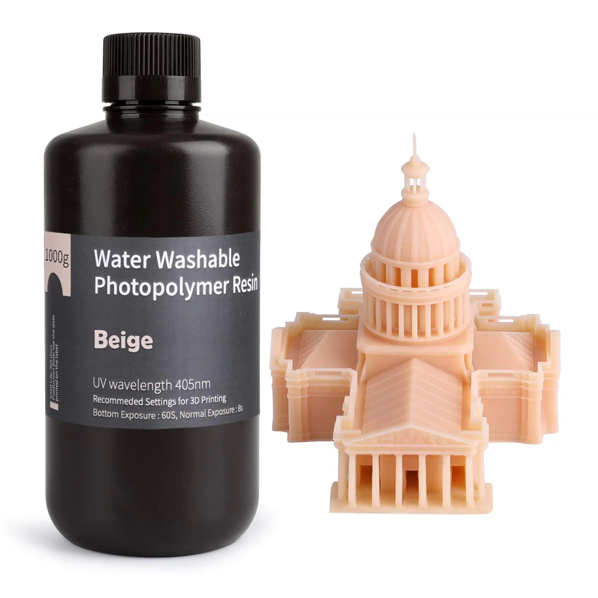 Elegoo Standard Resin 1000G - Skin