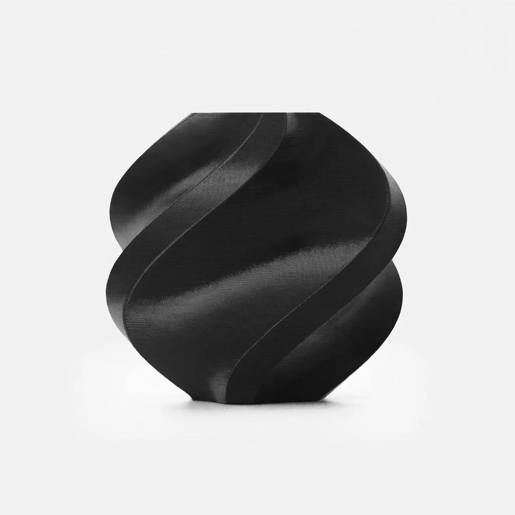 Bambu Pc Fr Black Front View | Bambu Lab | LayerX India