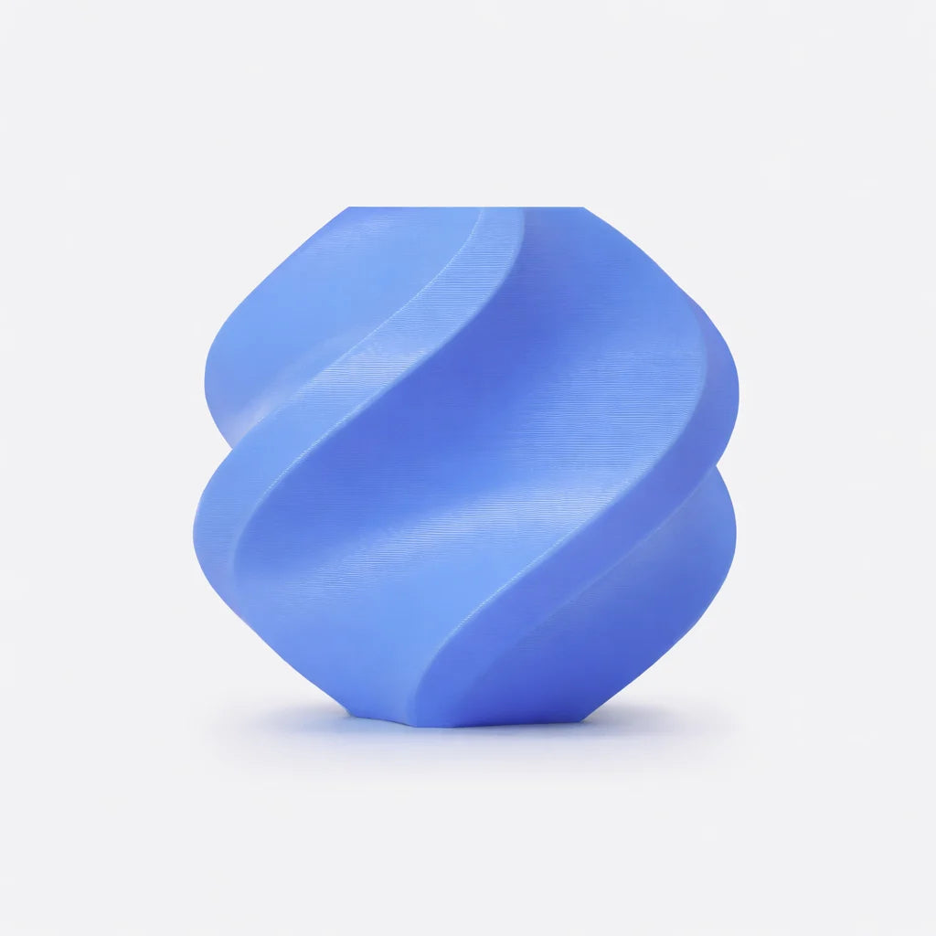 Bambu Tpu For Ams Blue Front View | Bambu Lab | LayerX India