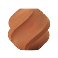 Bambu Pla Wood Clay Brown Front View | Bambu Lab | LayerX India