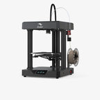 Creality Ender 7 3D Printer Side View | Creality | LayerX India