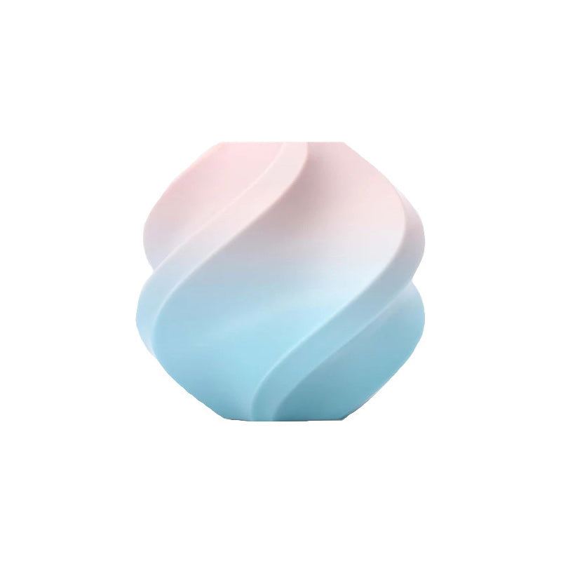 Bambu Pla Basic - Cotton Candy Cloud Front View | Bambu Lab | LayerX India