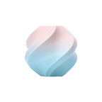 Bambu Pla Basic - Cotton Candy Cloud Front View | Bambu Lab | LayerX India