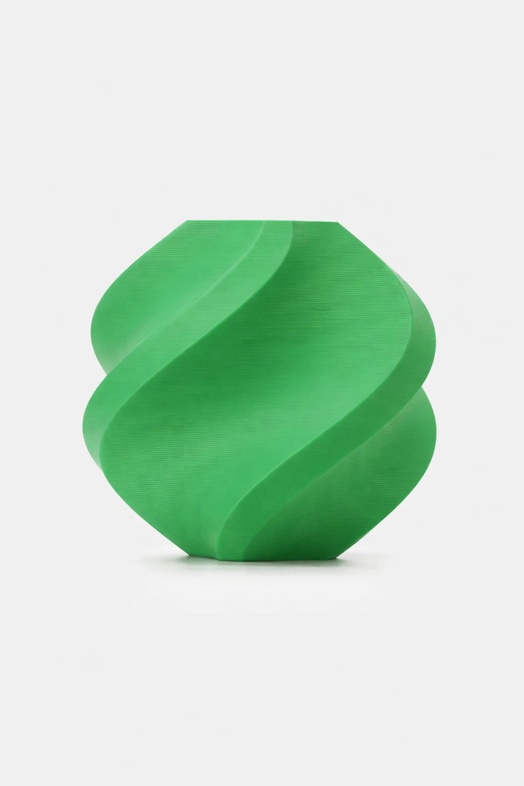 Bambu Pla Lite - Green Front View | Bambu Lab | LayerX India