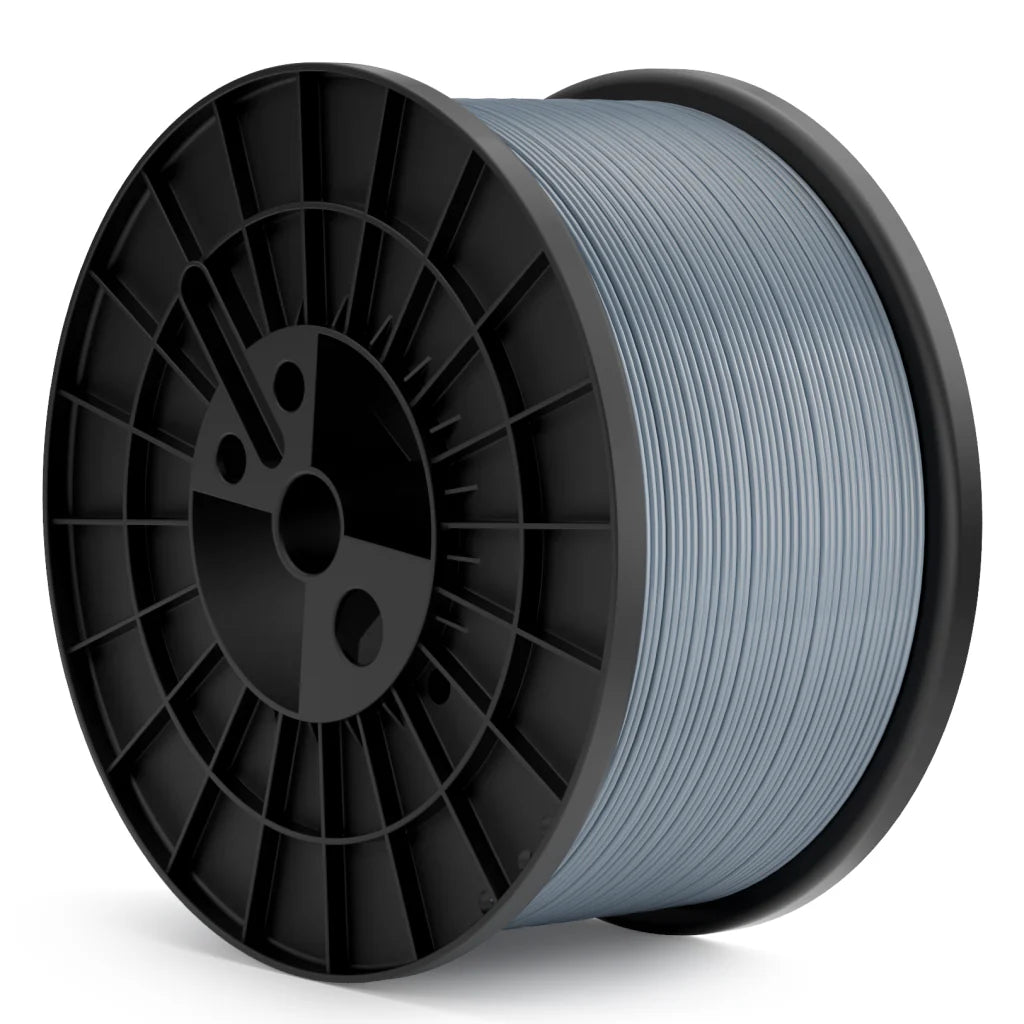 Elegoo Rapid Pla Grey 5Kg Front View | Elegoo | LayerX India