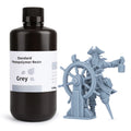 Elegoo Standard Resin 1000G - Grey Front View | Elegoo | LayerX India