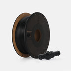 Bambu Pps Cf Black Front View | Bambu Lab | LayerX India