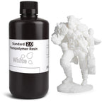 Elegoo Standard Resin 1000G - White V2.0 Front View | Elegoo | LayerX India