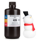 Elegoo Abs-Like Resin 1000G - White Front View | Elegoo | LayerX India